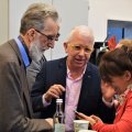 Anthony Bailes, Fred Jacobs & Anna Wiktoria Swoboda
