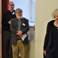 Fred Jacobs, Franco Pavan, Paul ODette & Cathy Liddell