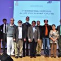 Speakers at the Bremen lute conference