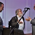 Xavier Diaz-Latorre, Paul ODette & Franco Pavan