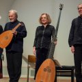 Catherine Liddell, Nigel North, Elisabeth Kenny & Jacob Heringman