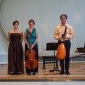 Christopher Goodwin, Ulrike Hofbauer, Silvia Tecardi, Julian Behr & Tessa Roos