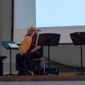 Paul ODette, Nigel North & Elisabeth Kenny